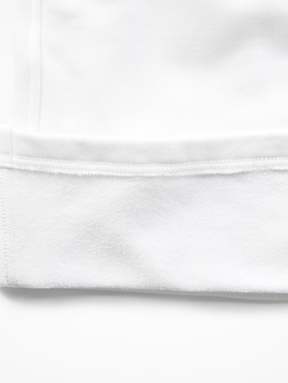 Athleta Heavyweight Terry Bermuda Short NWT Size: L - Picture 5 of 13